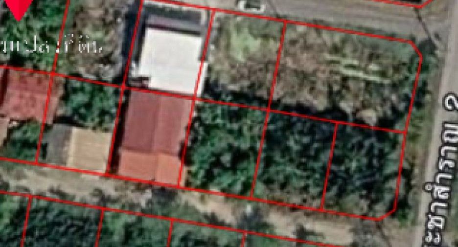 Terreno en venta en Nong Chok, Bangkok