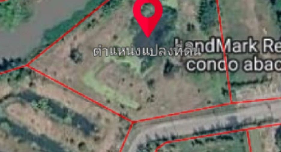 Продажа Участок в Bang Sao Thong, Самутпракан