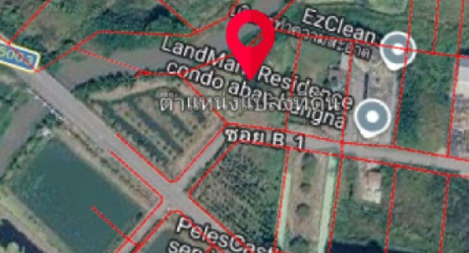 Продажа Участок в Bang Sao Thong, Самутпракан