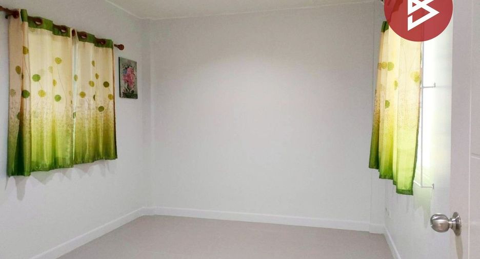 For sale 2 bedrooms house in Bang Pakong, Chachoengsao