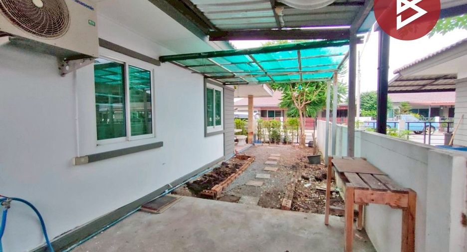 For sale 2 bedrooms house in Bang Pakong, Chachoengsao