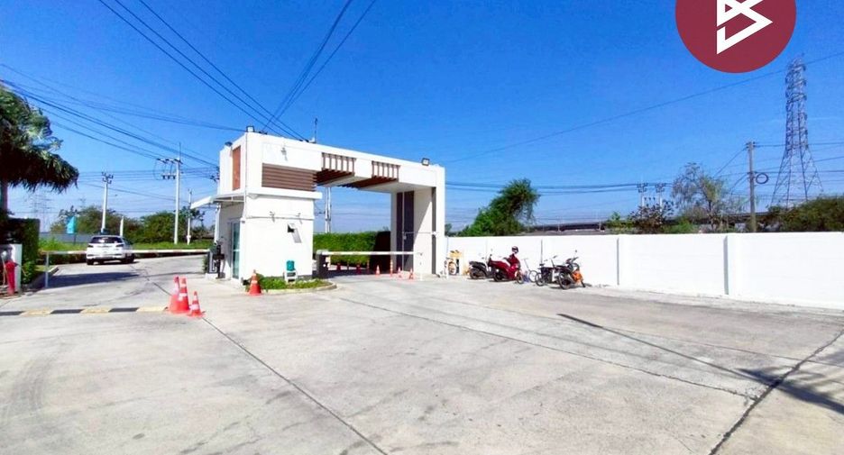 For sale 2 bedrooms house in Bang Pakong, Chachoengsao