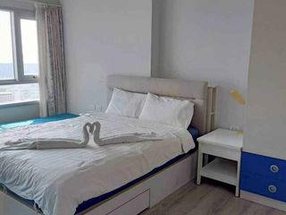 Wohnung zur Miete mit 1 Zimmer in Bang Lamung, Chonburi