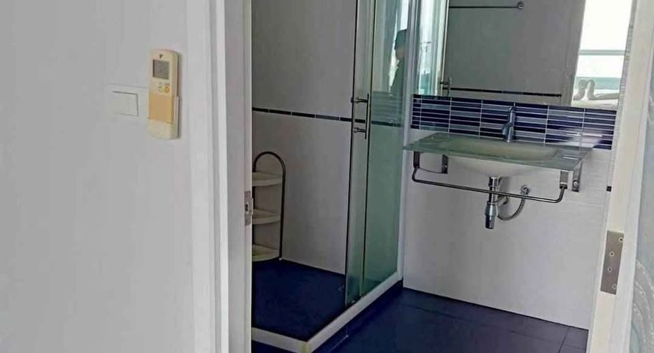 For rent 1 bed condo in Bang Lamung, Chonburi