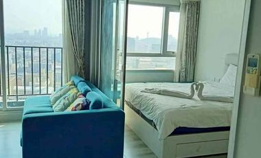 À louer 1 chambre condo à Bang Lamung, Chonburi