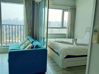 Wohnung zur Miete mit 1 Zimmer in Bang Lamung, Chonburi