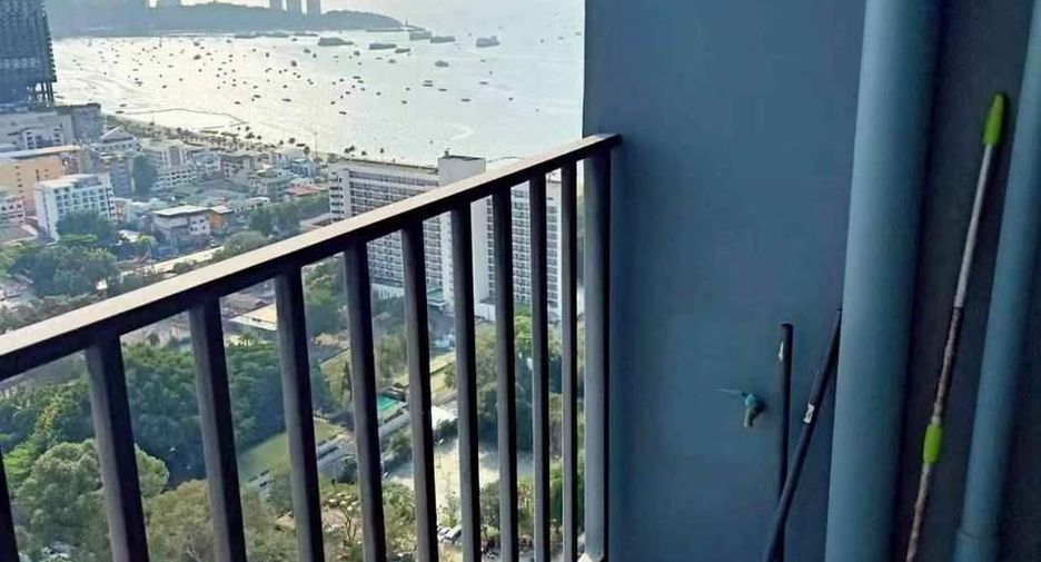 For rent 1 bed condo in Bang Lamung, Chonburi