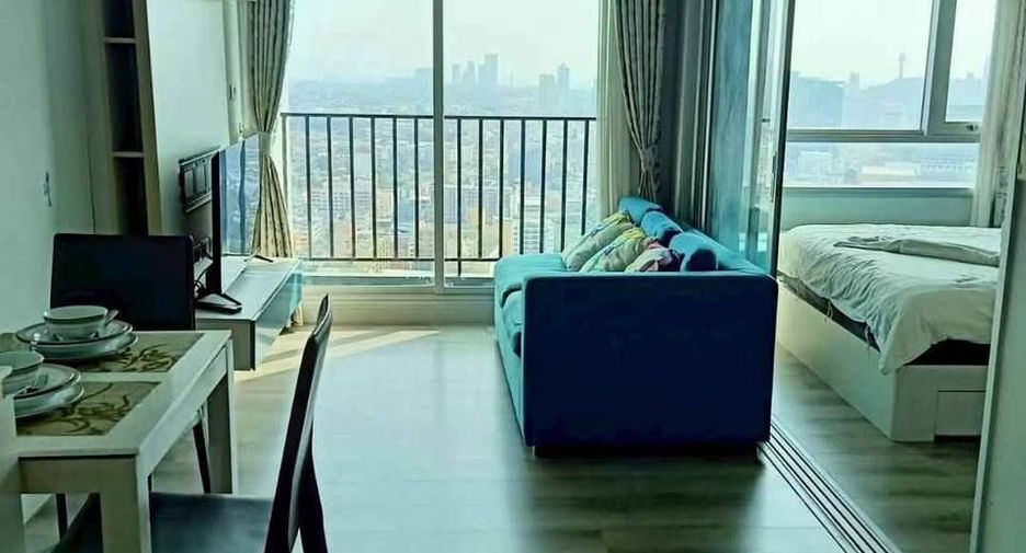 For rent 1 bed condo in Bang Lamung, Chonburi