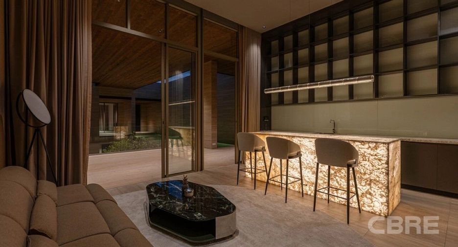For sale 5 bedrooms house in Sathon, Bangkok