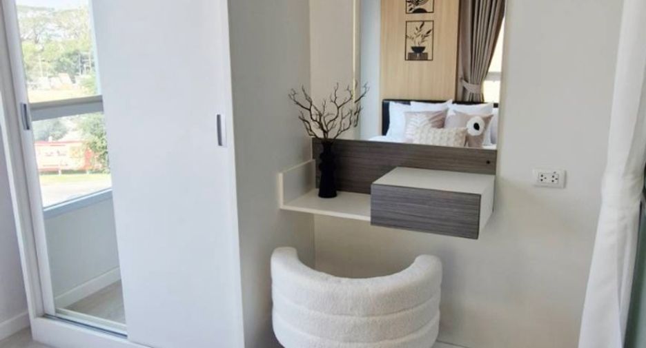 For sale 1 bed condo in Mueang Chiang Mai, Chiang Mai
