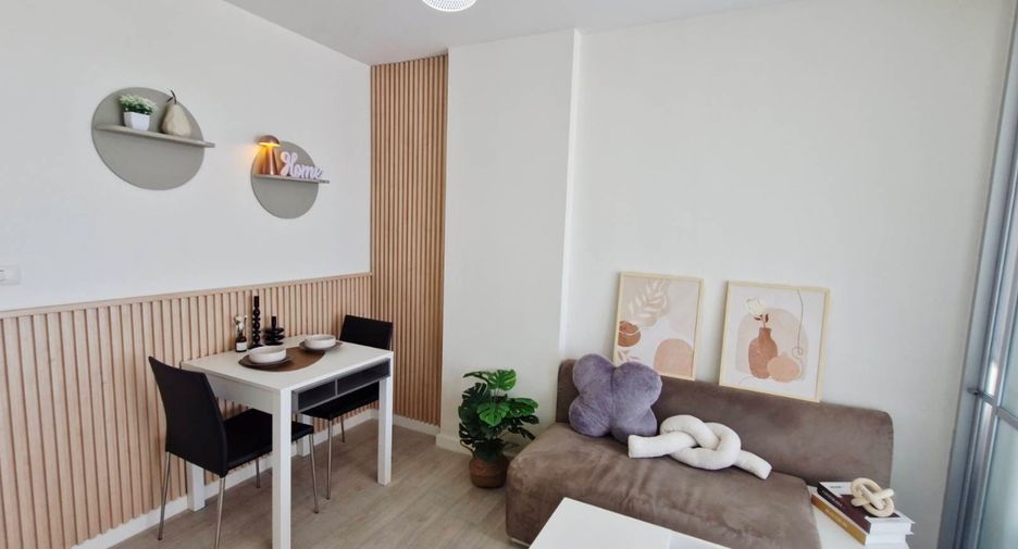 For sale 1 bed condo in Mueang Chiang Mai, Chiang Mai