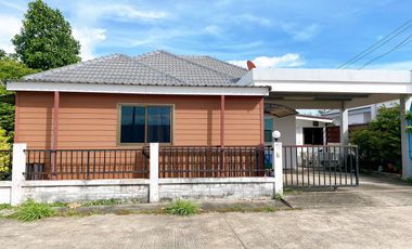 For sale 3 bedrooms house in Bang Pakong, Chachoengsao