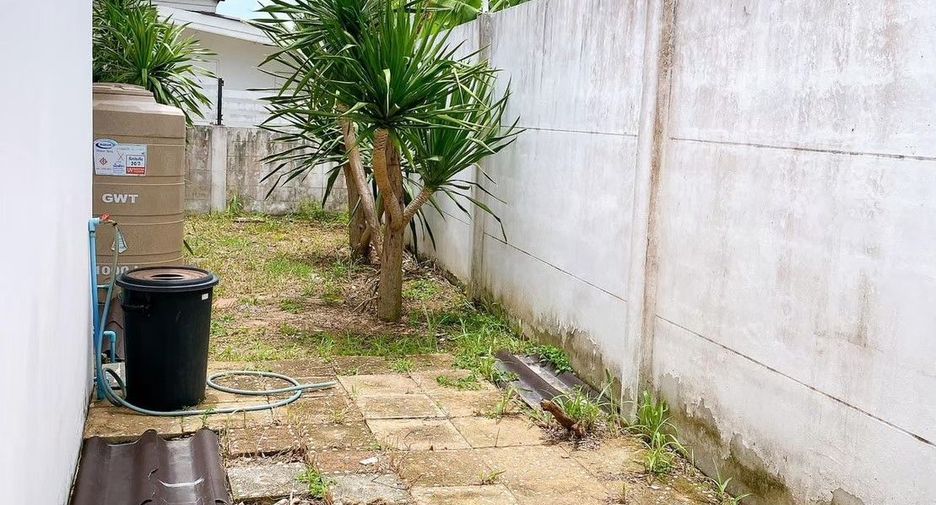 For sale 3 bedrooms house in Bang Pakong, Chachoengsao