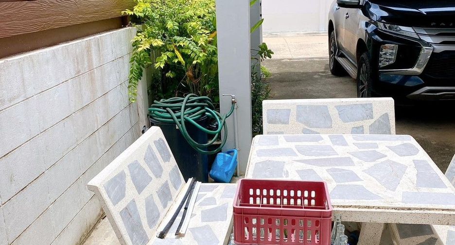 For sale 3 bedrooms house in Bang Pakong, Chachoengsao