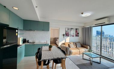 For rent 2 bedrooms condo in Suan Luang, Bangkok