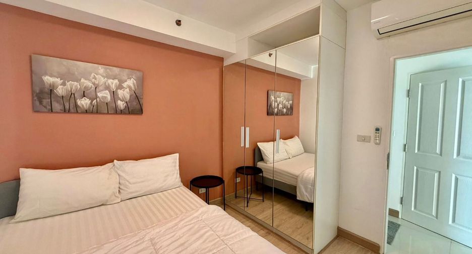 Wohnung zur Miete mit 2 Zimmer in Suan Luang, Bangkok