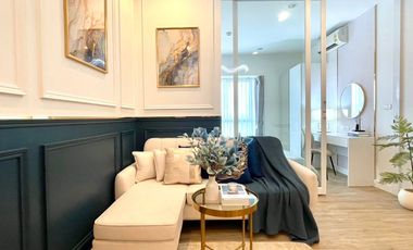 For sale 1 bed condo in Suan Luang, Bangkok