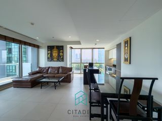 Аренда 2 спальни кондо в Сатхон, Бангкок