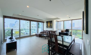 For rent 2 bedrooms condo in Sathon, Bangkok