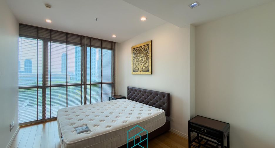À louer 2 chambres condo à Sathon, Bangkok