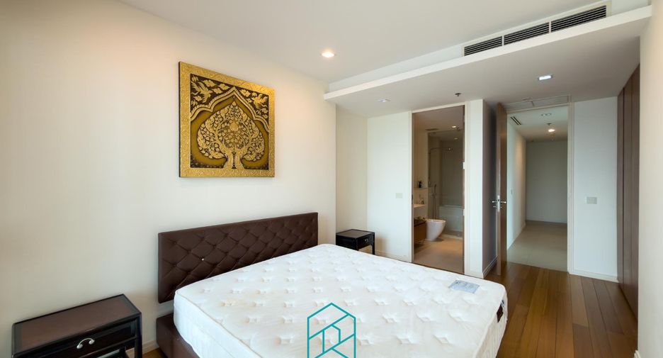 À louer 2 chambres condo à Sathon, Bangkok