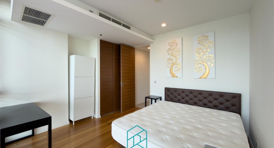 À louer 2 chambres condo à Sathon, Bangkok