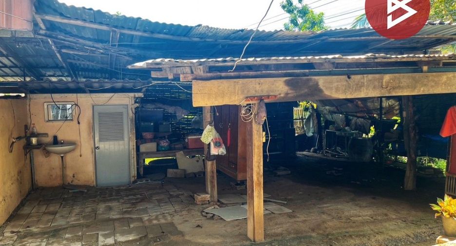 For sale 1 bed house in Mueang Chai Nat, Chainat