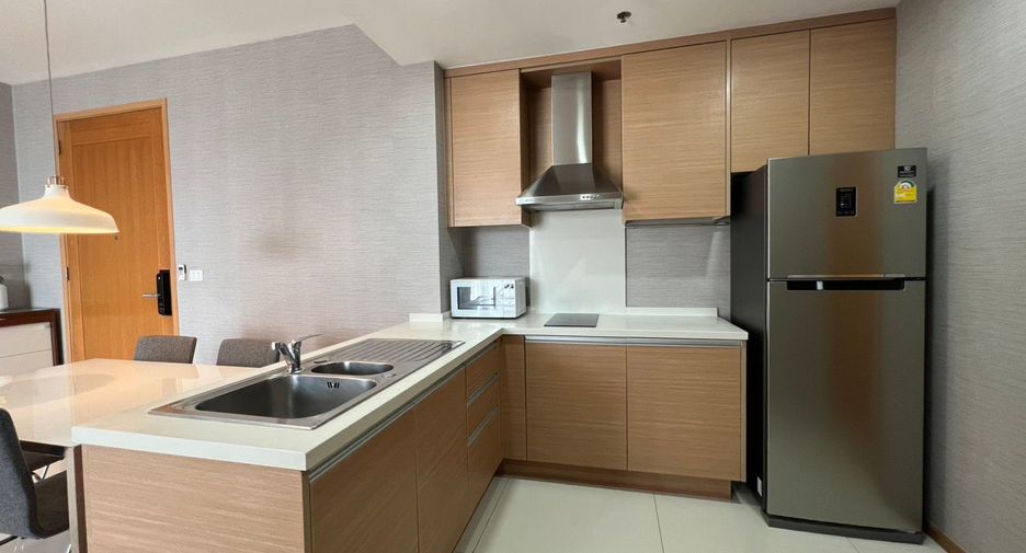 Wohnung zur Miete und zum Kauf mit 1 Zimmer in Khlong Toei, Bangkok