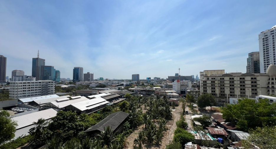 Wohnung zur Miete und zum Kauf mit 1 Zimmer in Khlong Toei, Bangkok