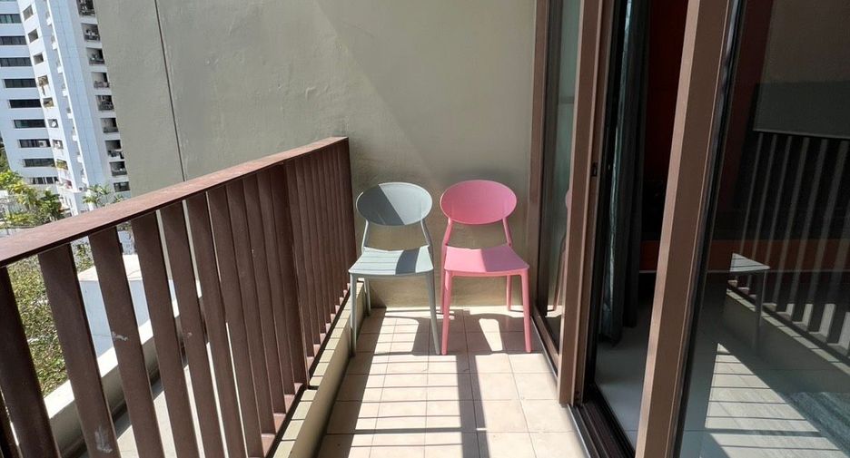 Wohnung zur Miete und zum Kauf mit 1 Zimmer in Khlong Toei, Bangkok
