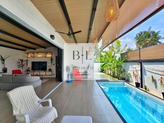 À vendre 2 chambres maison à Bang Lamung, Chonburi