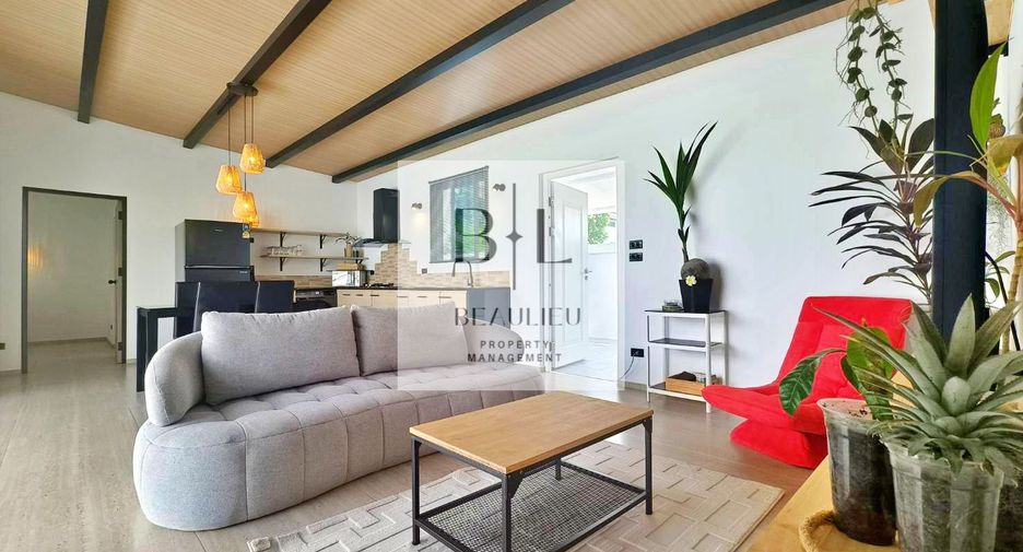 Casa en venta de 2 habitaciones en Bang Lamung, Chonburi