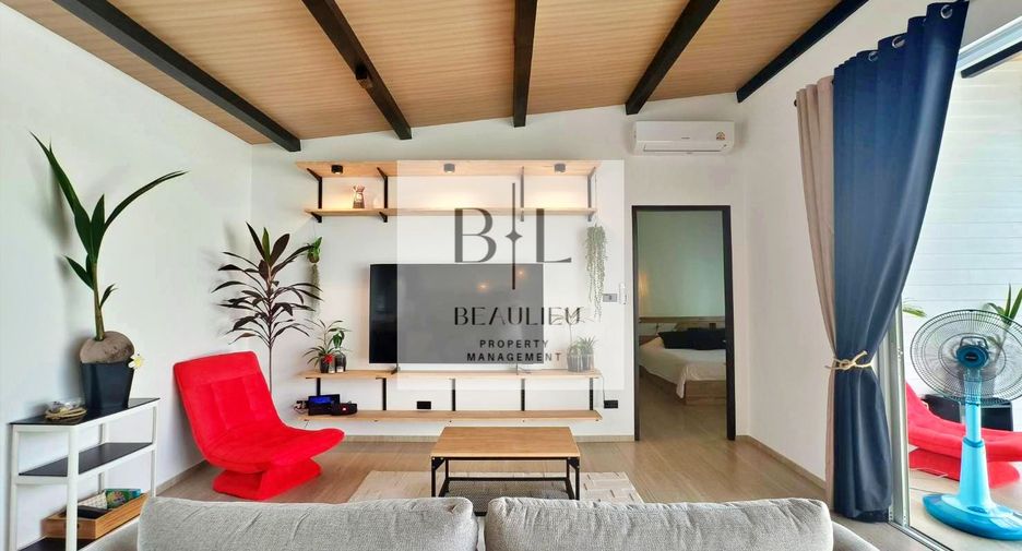 Casa en venta de 2 habitaciones en Bang Lamung, Chonburi