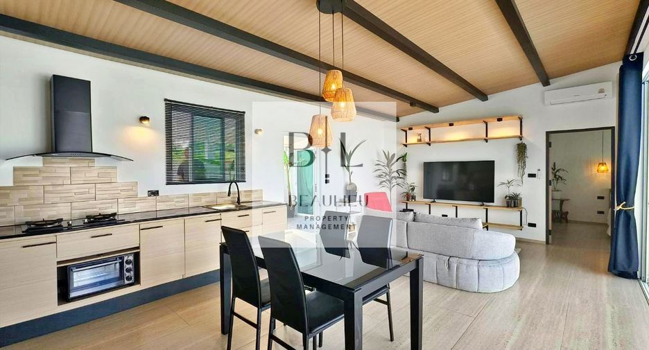 Casa en venta de 2 habitaciones en Bang Lamung, Chonburi