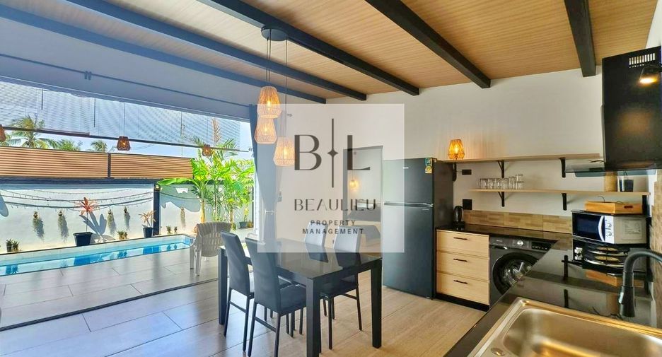 Casa en venta de 2 habitaciones en Bang Lamung, Chonburi