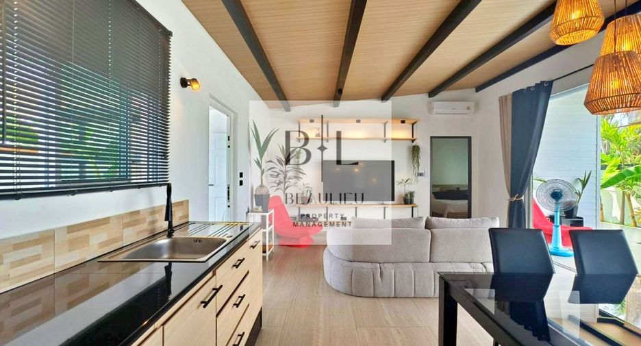 Casa en venta de 2 habitaciones en Bang Lamung, Chonburi