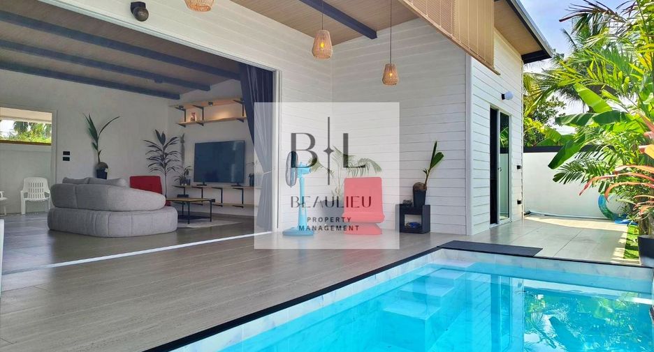Casa en venta de 2 habitaciones en Bang Lamung, Chonburi