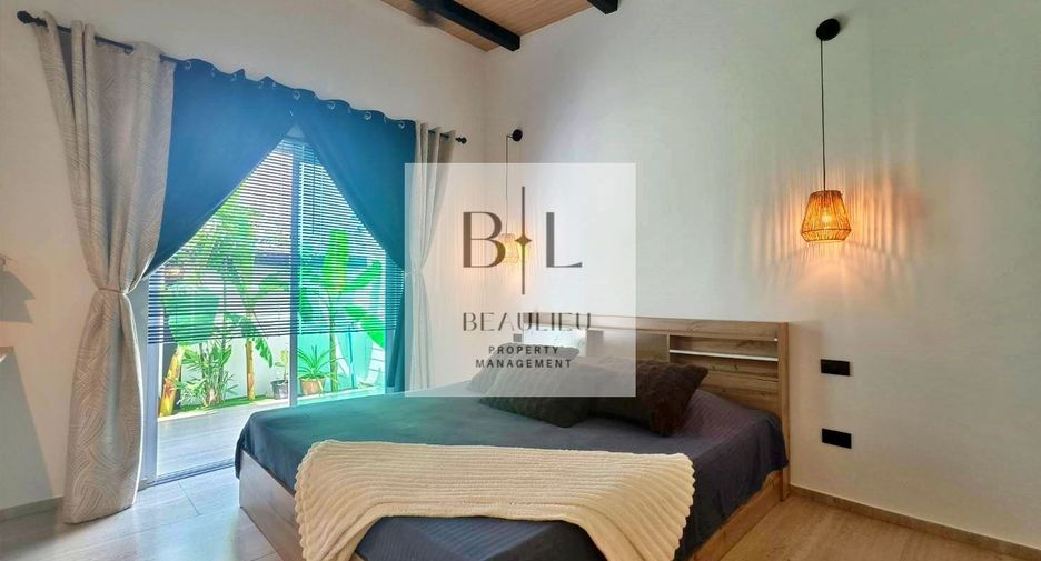 Casa en venta de 2 habitaciones en Bang Lamung, Chonburi