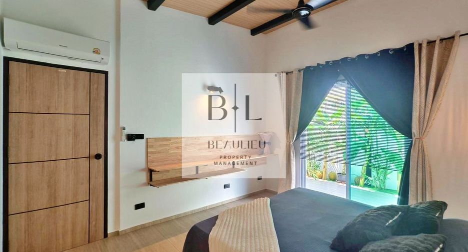 Casa en venta de 2 habitaciones en Bang Lamung, Chonburi
