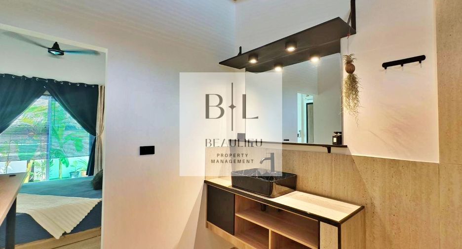 Casa en venta de 2 habitaciones en Bang Lamung, Chonburi