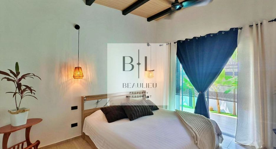 Casa en venta de 2 habitaciones en Bang Lamung, Chonburi