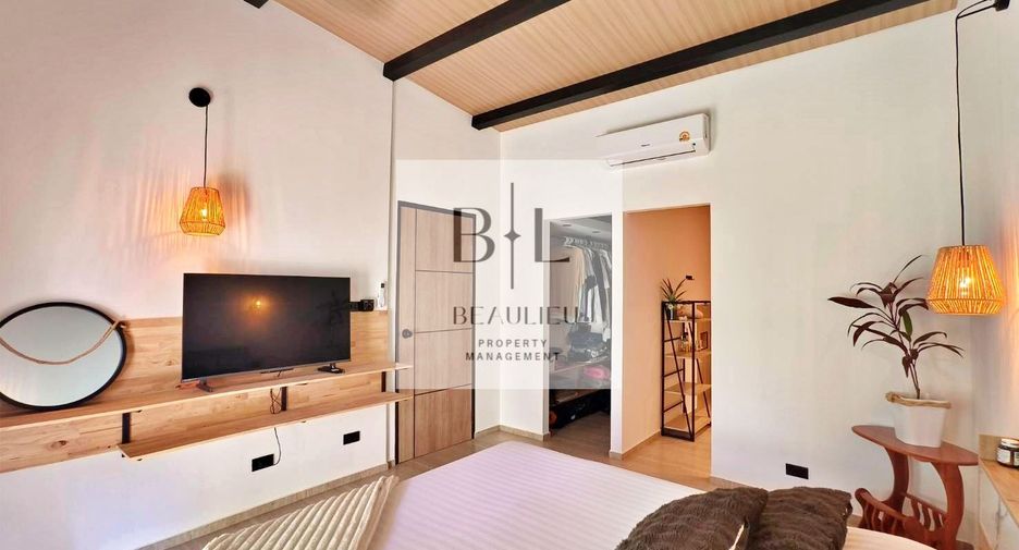 Casa en venta de 2 habitaciones en Bang Lamung, Chonburi