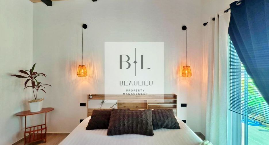 Casa en venta de 2 habitaciones en Bang Lamung, Chonburi