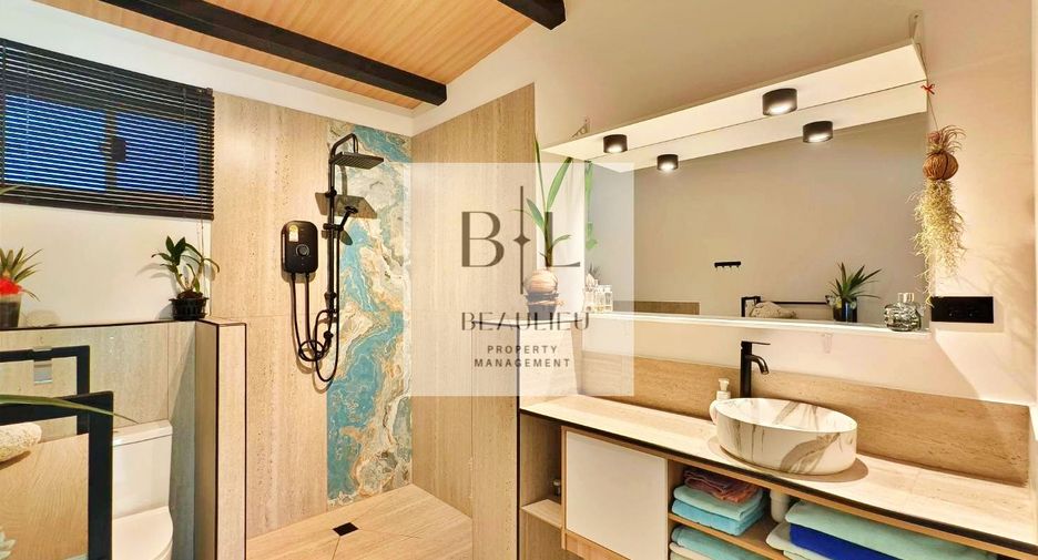 Casa en venta de 2 habitaciones en Bang Lamung, Chonburi