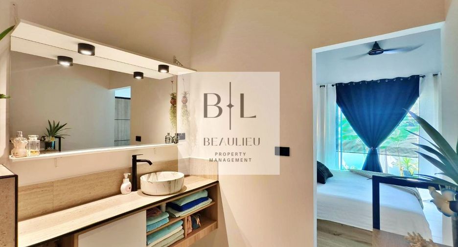 Casa en venta de 2 habitaciones en Bang Lamung, Chonburi
