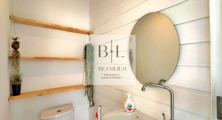 Casa en venta de 2 habitaciones en Bang Lamung, Chonburi