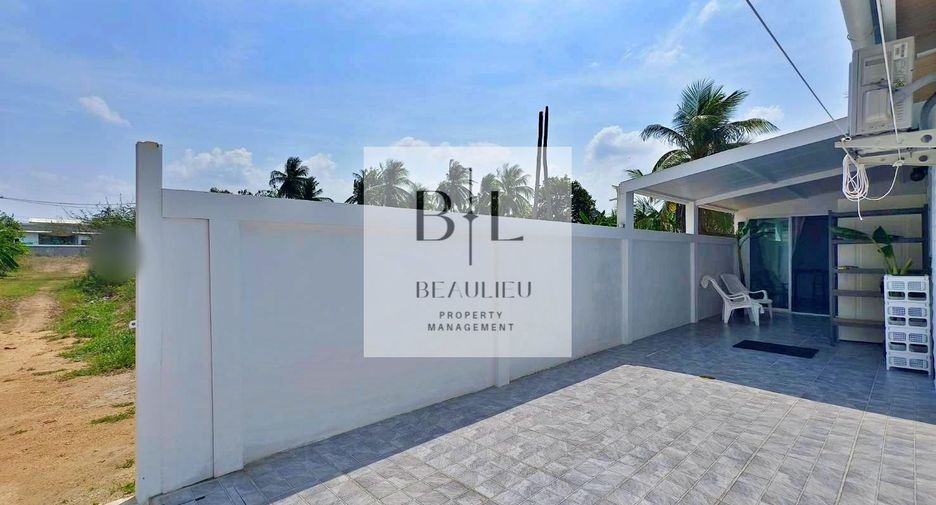 Casa en venta de 2 habitaciones en Bang Lamung, Chonburi