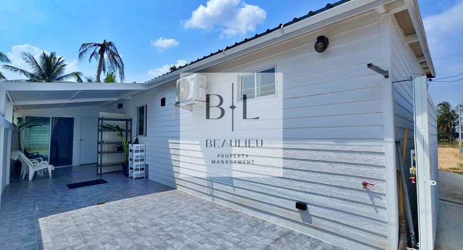 Casa en venta de 2 habitaciones en Bang Lamung, Chonburi