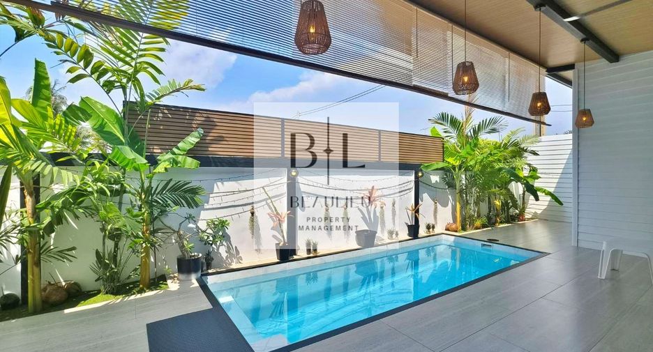 Casa en venta de 2 habitaciones en Bang Lamung, Chonburi