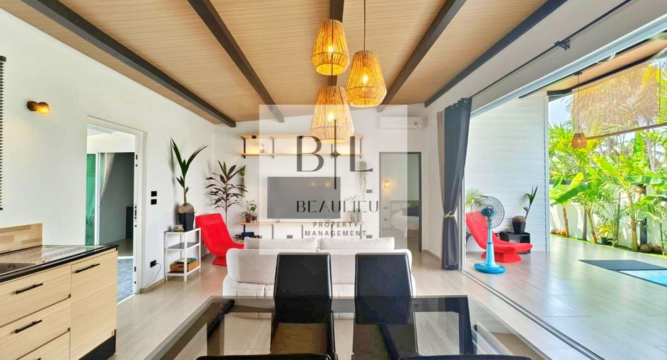 Casa en venta de 2 habitaciones en Bang Lamung, Chonburi